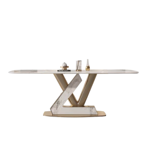 【AISHA】利諾岩板石面餐桌 LA-121 【AISHA】利諾岩板石面餐桌 LA-121