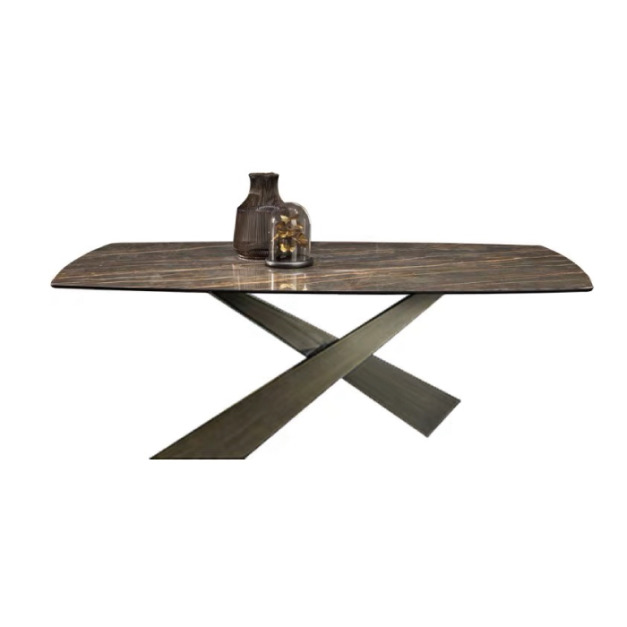 【AISHA】麥德岩板石面餐桌 LA-129 【AISHA】麥德岩板石面餐桌 LA-129