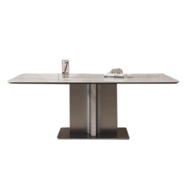 【AISHA】傑克岩板石面餐桌 LA-131 【AISHA】傑克岩板石面餐桌 LA-131