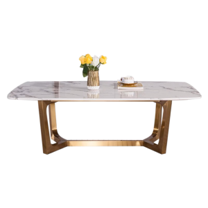 【AISHA】梅布爾岩板石面餐桌 LA-86 【AISHA】梅布爾岩板石面餐桌 LA-86