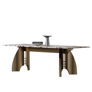 【AISHA】香川岩板石面餐桌 LA-140 【AISHA】香川岩板石面餐桌 LA-140