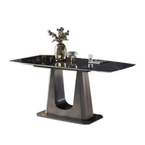 【AISHA】滋賀岩板石面餐桌 LA-138 【AISHA】滋賀岩板石面餐桌 LA-138