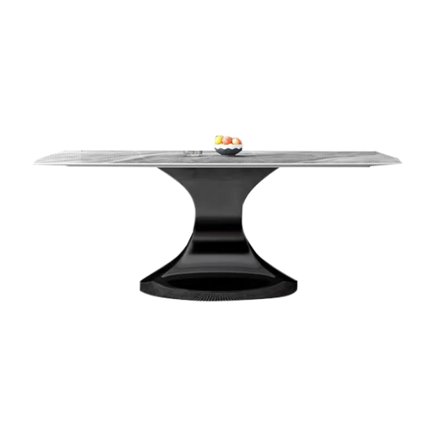 【AISHA】群馬岩板石面餐桌 LA-135 【AISHA】群馬岩板石面餐桌 LA-135