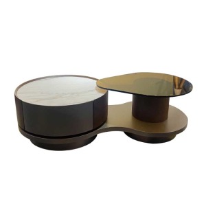 【AISHA】卡里岩板茶几 672 【AISHA】卡里岩板茶几 672