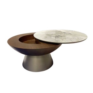 【AISHA】安德魯岩板茶几 2287 【AISHA】安德魯岩板茶几 2287