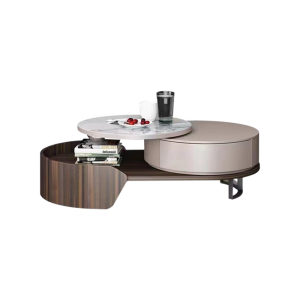 【AISHA】凱瑞岩板茶几 675 【AISHA】凱瑞岩板茶几 675