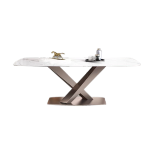 【AISHA】伊娃岩板石面餐桌 LA-93 【AISHA】伊娃岩板石面餐桌 LA-93