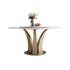 【AISHA】艾比岩板石面餐桌/轉盤另售 310 【AISHA】艾比岩板石面餐桌/轉盤另售 310