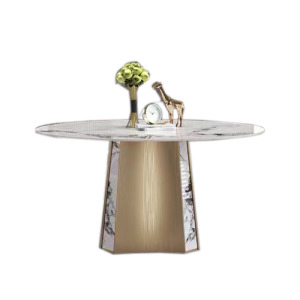 【AISHA】翠碧絲岩板石面餐桌 323 【AISHA】翠碧絲岩板石面餐桌 323