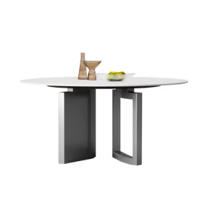 【AISHA】馬休岩板石面餐桌 3035 【AISHA】馬休岩板石面餐桌 3035