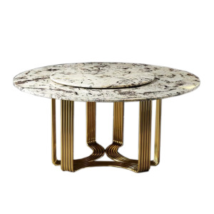 【AISHA】迪麗雅岩板石面餐桌 3036 【AISHA】迪麗雅岩板石面餐桌 3036