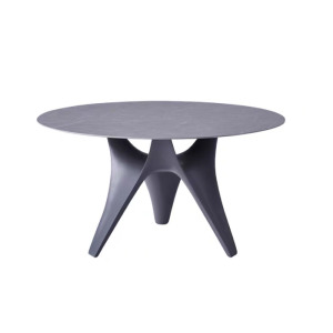 【AISHA】斐迪岩板石面餐桌 324 /轉盤另售 【AISHA】斐迪岩板石面餐桌 324 /轉盤另售