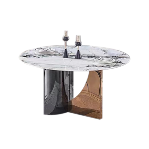 【AISHA】海勒岩板石面餐桌 3010 【AISHA】海勒岩板石面餐桌 3010