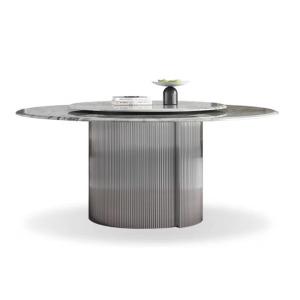 【AISHA】辛普森岩板石面餐桌 3037 【AISHA】辛普森岩板石面餐桌 3037