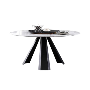 【AISHA】林頓岩板石面餐桌 3031 【AISHA】林頓岩板石面餐桌 3031