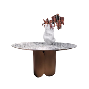 【AISHA】李維岩板石面餐桌 3026 【AISHA】李維岩板石面餐桌 3026