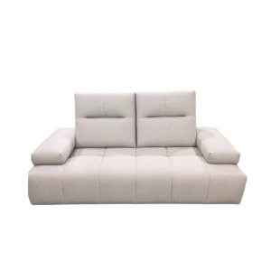 【AISHA】 特價品 偉斯多功能3人貓抓布沙發 A233-1 【AISHA】 特價品 偉斯多功能3人貓抓布沙發 A233-1