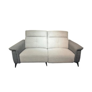 【AISHA】特價品 悠里無電動三人貓抓布沙發 8326-1 【AISHA】特價品 悠里無電動三人貓抓布沙發 8326-1