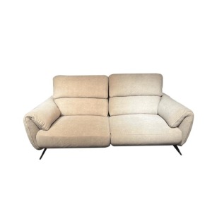 【AISHA】特價品 胖丁無電動三人貓抓布沙發 2309-1 【AISHA】特價品 胖丁無電動三人貓抓布沙發 2309-1