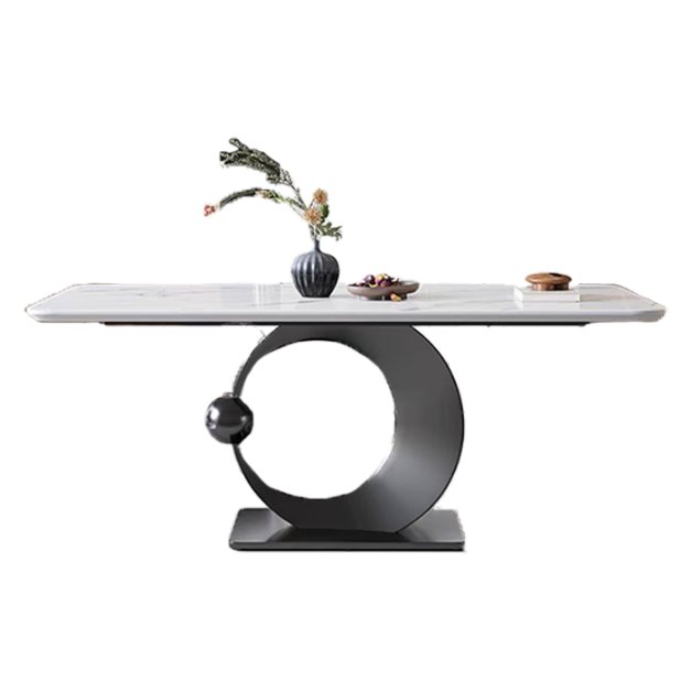 【AISHA】卡爾岩板石面餐桌 LA-74 【AISHA】卡爾岩板石面餐桌 LA-74