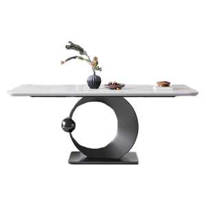 【AISHA】卡爾岩板石面餐桌 LA-74 【AISHA】卡爾岩板石面餐桌 LA-74