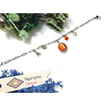 【琉璃珠系列手鍊】-Glass Beads Bracelet 手腳之珠 【琉璃珠系列手鍊】-Glass Beads Bracelet 手腳之珠