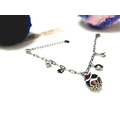 【琉璃珠系列手鍊】-Glass Beads Bracelet 勇士之珠 【琉璃珠系列手鍊】-Glass Beads Bracelet 勇士之珠