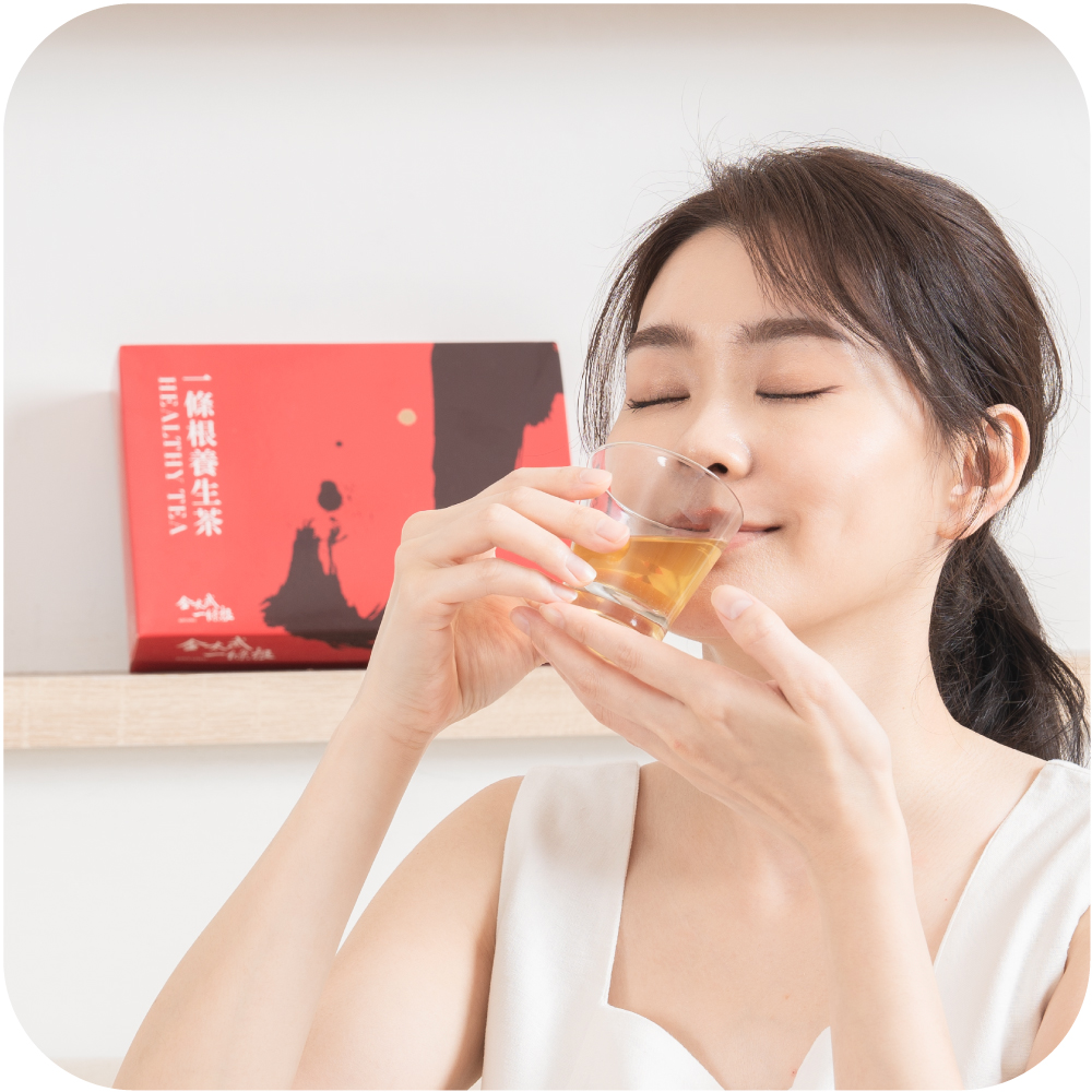【金太武】金門一條根養生茶 30包/盒