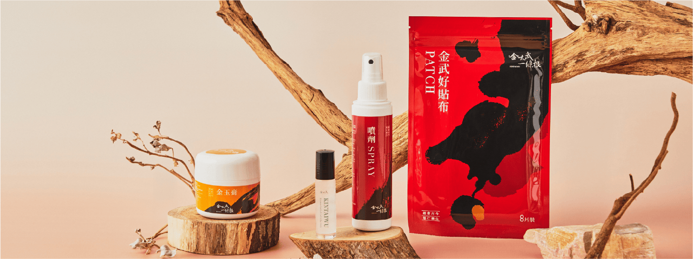 禮盒全產品展示