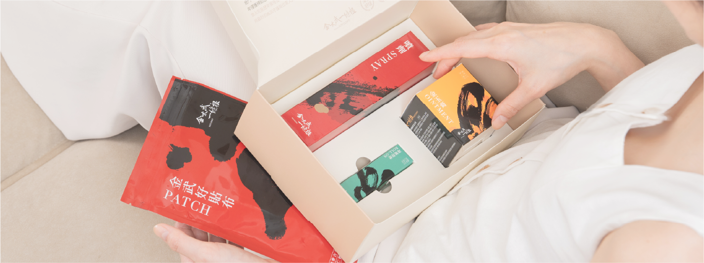 禮盒產品情境圖