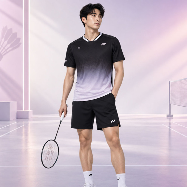 YONEX (比賽服)櫻花限定款-男版 262TS001M YONEX (比賽服)櫻花限定款-男版 262TS001M