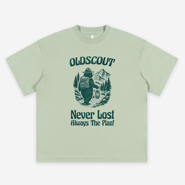 Sorona® B²ear™ 熊迷山裡・光暈綠・S・M・L Sorona® B²ear™ 熊迷山裡・光暈綠・S・M・L