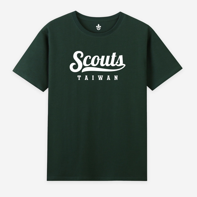 SIRO™ Scouts Taiwan Classic・森林綠・M・XL SIRO™ Scouts Taiwan Classic・森林綠・M・XL