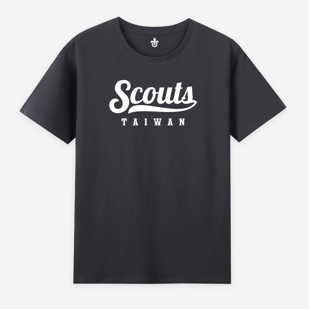 SIRO™ Scouts Taiwan Classic・暗夜灰・S・M・L・XL SIRO™ Scouts Taiwan Classic・暗夜灰・S・M・L・XL