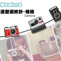 Mustard 造型迴紋針 Mustard 造型迴紋針