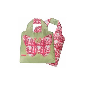 EnviroTrend折疊雙面購物袋-蝴蝶 EnviroTrend折疊雙面購物袋-蝴蝶