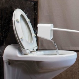 Toilet Brush.Know傾倒式馬桶刷組 Toilet Brush.Know傾倒式馬桶刷組