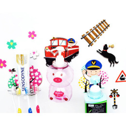 無痕掛勾-浴室收納造型組 無痕掛勾-浴室收納造型組