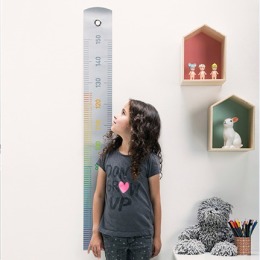 成長記錄身高尺壁貼 成長記錄身高尺壁貼