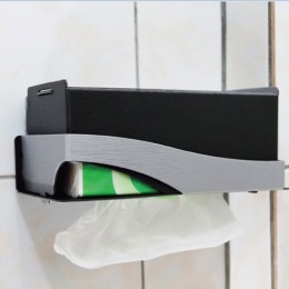 Box plus+ 面紙盒架 Box plus+ 面紙盒架