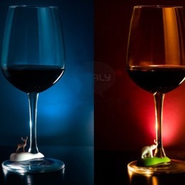 派對杯腳扣環-草原 派對杯腳扣環-草原