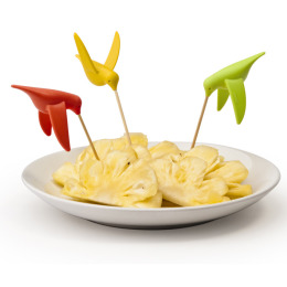 蜂鳥果叉(六入) 蜂鳥果叉(六入)