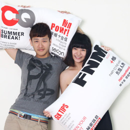 美夢成真創意枕頭套 美夢成真創意枕頭套