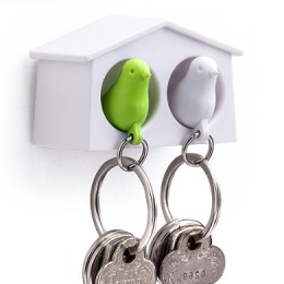 迷你雀兒白屋愛巢 迷你雀兒白屋愛巢