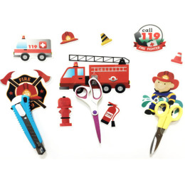 環保無痕造型掛勾組 環保無痕造型掛勾組