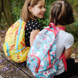 EnviroTrend環保折疊後背包 EnviroTrend環保折疊後背包