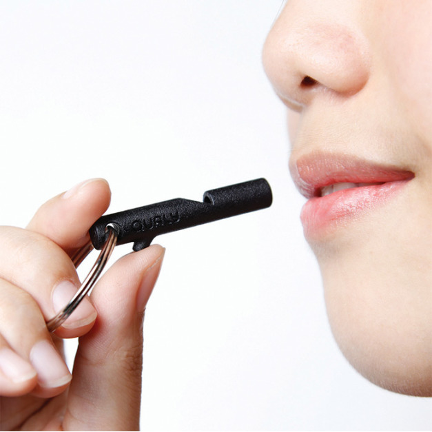 枝上雀兒哨匙圈 枝上雀兒哨匙圈