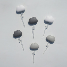 朵朵雲兒果叉 朵朵雲兒果叉