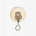 Key House動物款鑰匙圈_4 Key House動物款鑰匙圈_4
