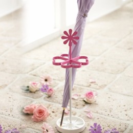 造型傘架-甜蜜小雛菊(粉) 造型傘架-甜蜜小雛菊(粉)